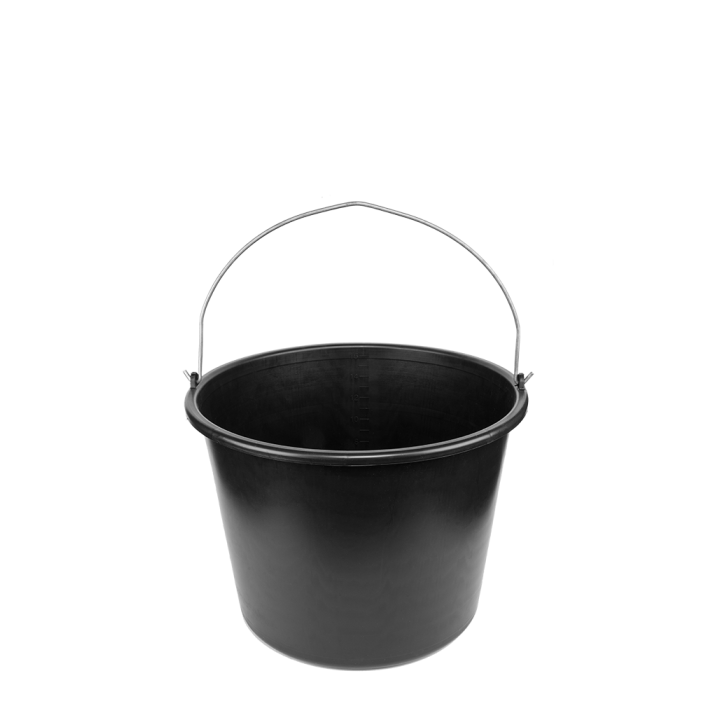 Wiadro ogrodniczo - budowlane PVC 12l Bradas