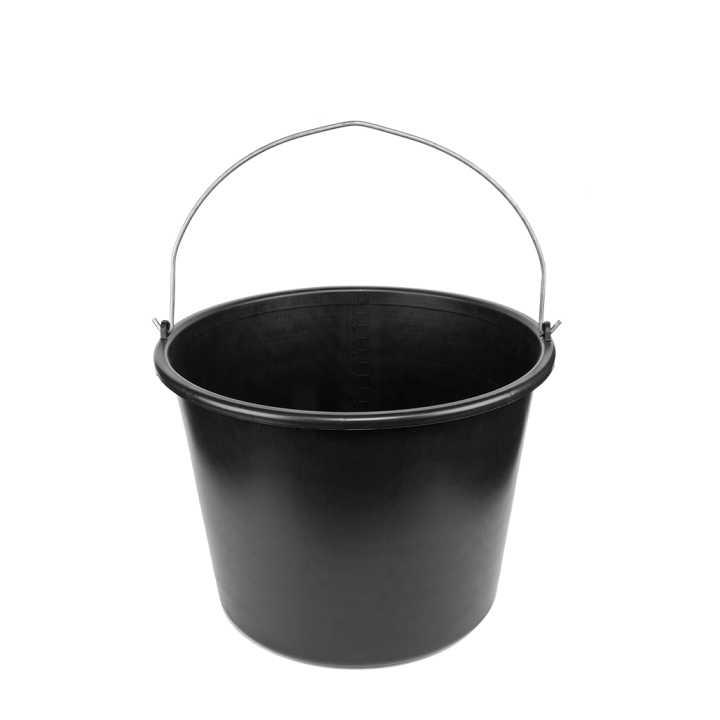 Wiadro ogrodniczo - budowlane PVC 16l