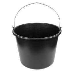 Wiadro ogrodniczo - budowlane PVC 20l