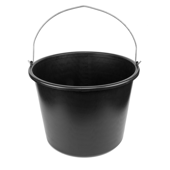 Wiadro ogrodniczo - budowlane PVC 20l