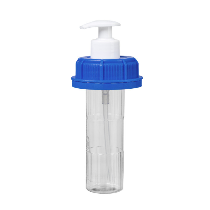 Dozownik 150 ml/ 51mm z pompką na mydło do kanistra
