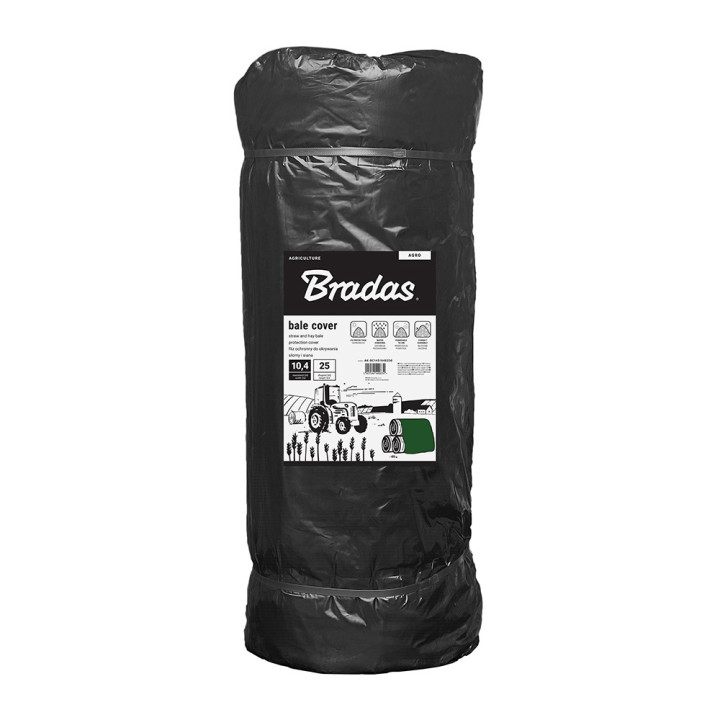 Fliz ochronny BALE COVER 10,4x12,5m