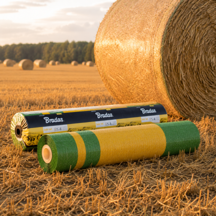 Siatka rolnicza do beli BALER NET 1,25x2000m