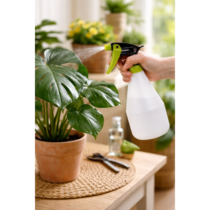 Opryskiwacz ręczny "AQUA SPRAY" 0,5l