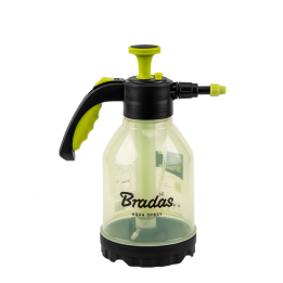 Opryskiwacz ciśnieniowy 1,5L Bradas Aqua Spray Clear ręczny
