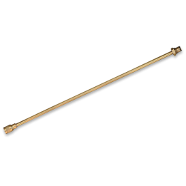 Mosiężna przedłużka 45cm