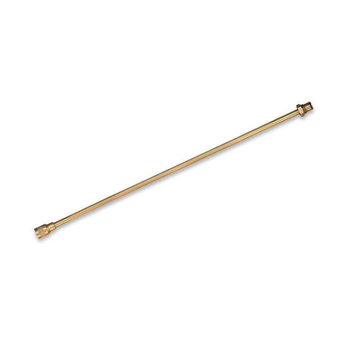 Mosiężna przedłużka 45cm