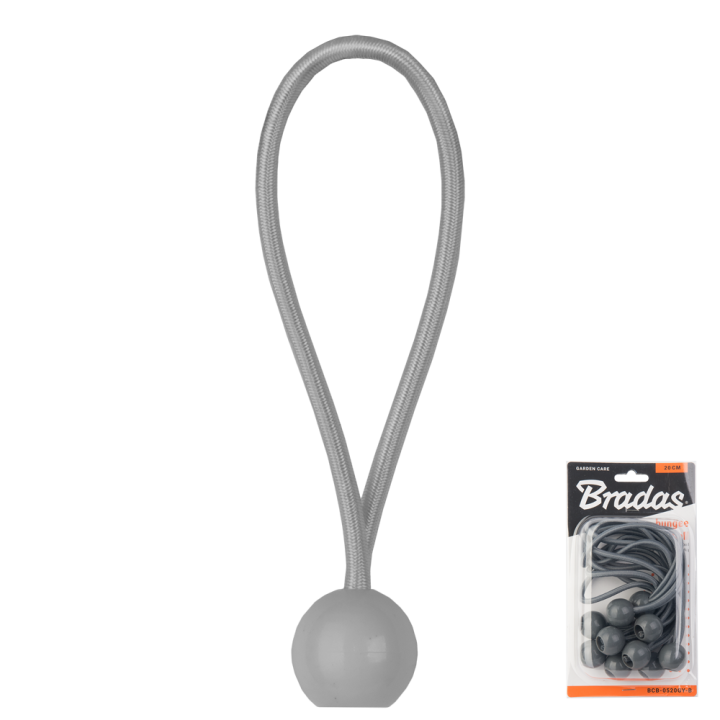 Zestaw gum z kulką BUNGEE CORD BALL