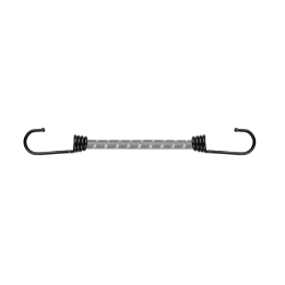 Guma elastyczna z hakiem metalowym BUNGEE CORD HOOK