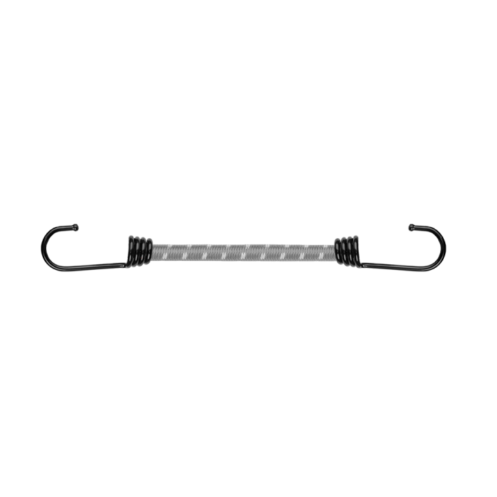 Guma elastyczna z hakiem metalowym BUNGEE CORD HOOK