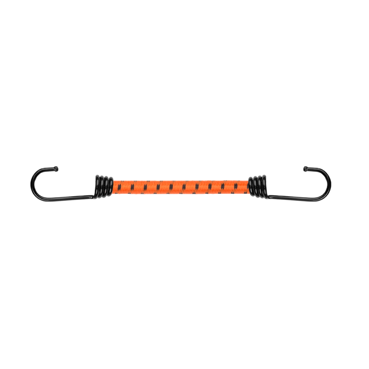 Guma elastyczna z hakiem metalowym BUNGEE CORD HOOK