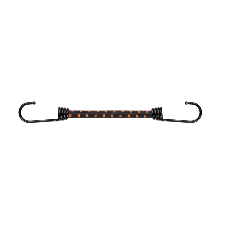 Guma elastyczna z hakiem metalowym BUNGEE CORD HOOK