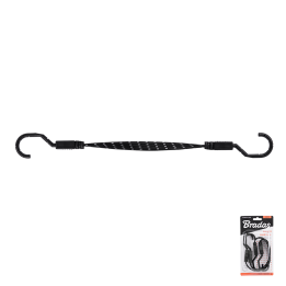 FLAT BUNGEE CORD HOOK guma elastyczna - 2szt.