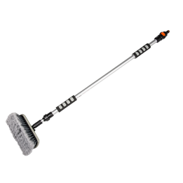 Szczotka samochodowa ŻYRAFA - teleskop 170cm