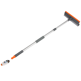 Ściągaczka do mycia szyb 10"- teleskop 75-120cm