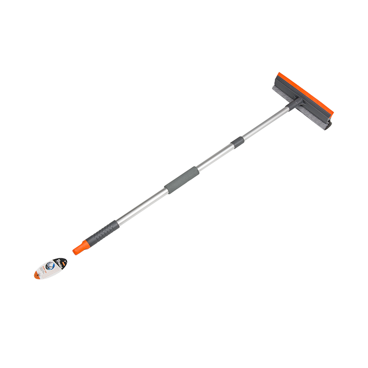 Ściągaczka do mycia szyb 10"- teleskop 75-120cm
