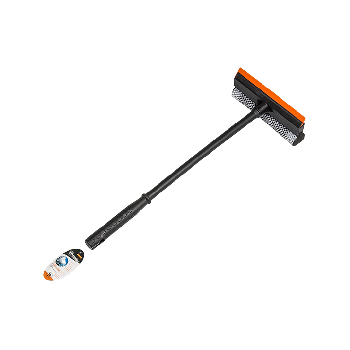 Ściągaczka do mycia szyb 20cm - trzonek 50cm