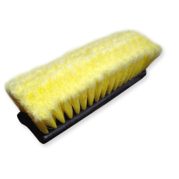 Szczotka do mycia 2-płaszczyznowa 25cm bez trzonka