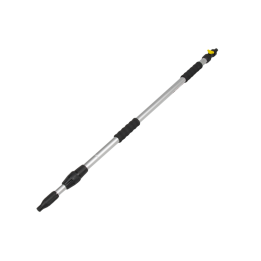 Trzonek NEW-PROFI - teleskop 170cm, krótki zawór