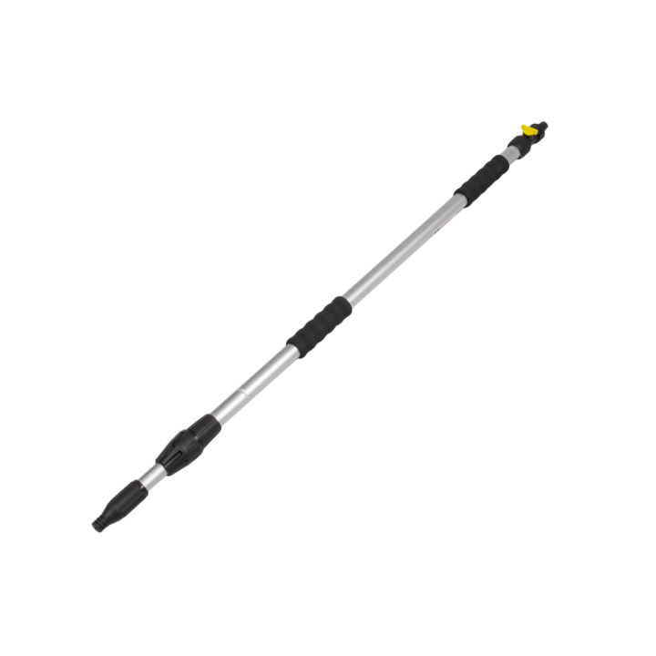 Trzonek NEW-PROFI - teleskop 170cm, krótki zawór