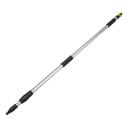 Trzonek NEW-PROFI - teleskop 250cm, krótki zawór