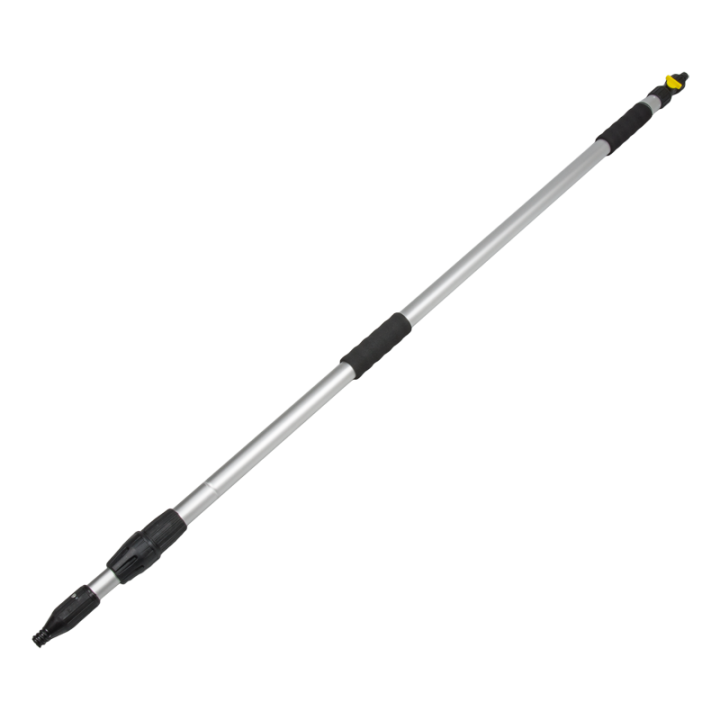 Trzonek NEW-PROFI - teleskop 250cm, krótki zawór