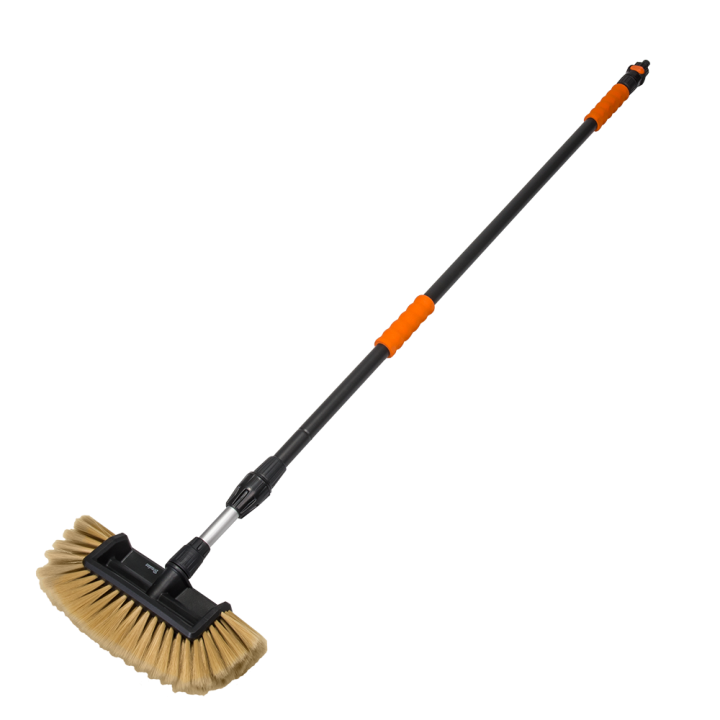 Szczotka do mycia z zaworem SOFT / 4pł. 150-250cm