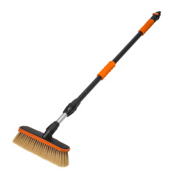 Szczotka do mycia z zaworem SOFT / 1pł. 110-180cm