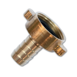 Tuleja z nakrętką na kran, GW 1/2", 13mm