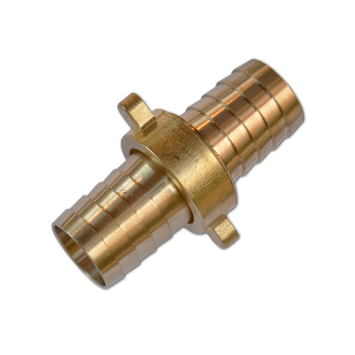 Łącznik 3-częściowy, na wąż 13mm - 1/2"