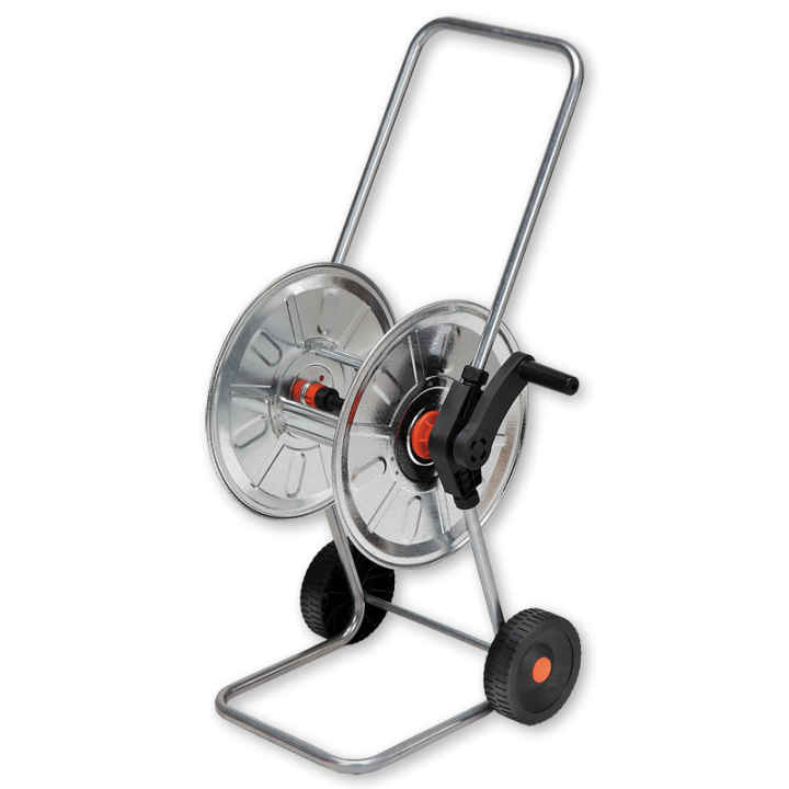 Wózek na wąż 1/2'' 50m ZINCATO