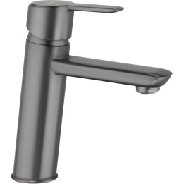 Bateria umywalkowa stała titanium Arnika BQA D20M