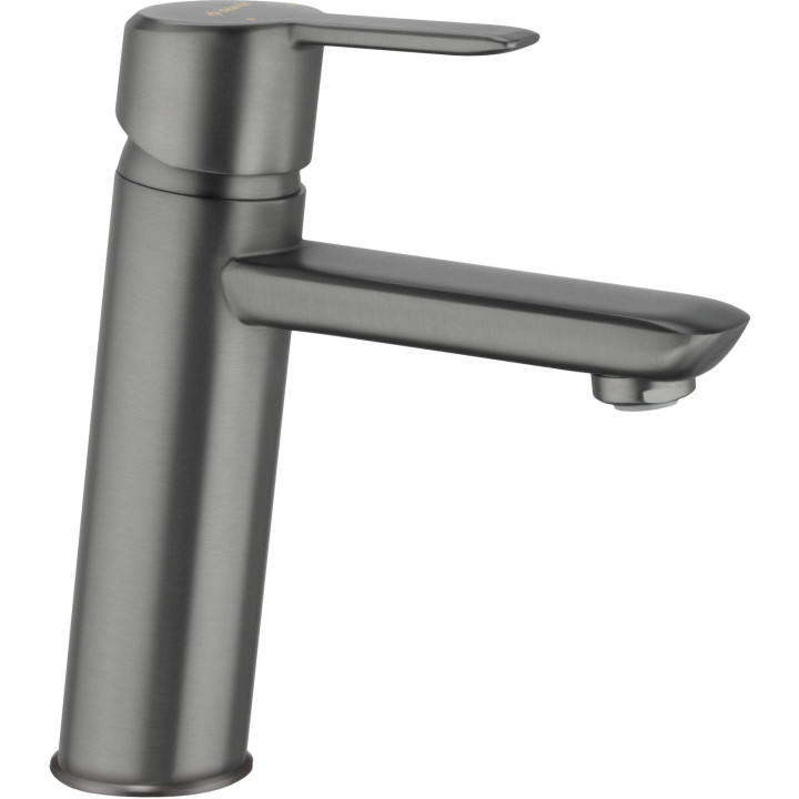 Bateria umywalkowa stała titanium Arnika BQA D20M