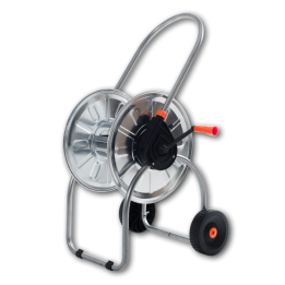 Wózek na wąż 1/2'' 50m SPRING ZINCATO
