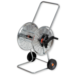 Wózek na wąż 1/2'' 80m ZINCATO