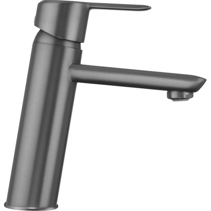 Bateria umywalkowa stała titanium Arnika BQA D20M