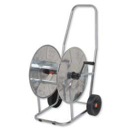 Wózek na wąż 3/4'' 90m SOLID ZINCATO