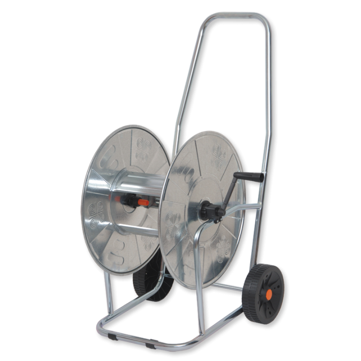 Wózek na wąż 3/4'' 90m SOLID ZINCATO