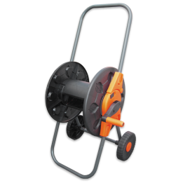 GOLD LINE Wózek na wąż 1/2" 60m AQUA-REEL