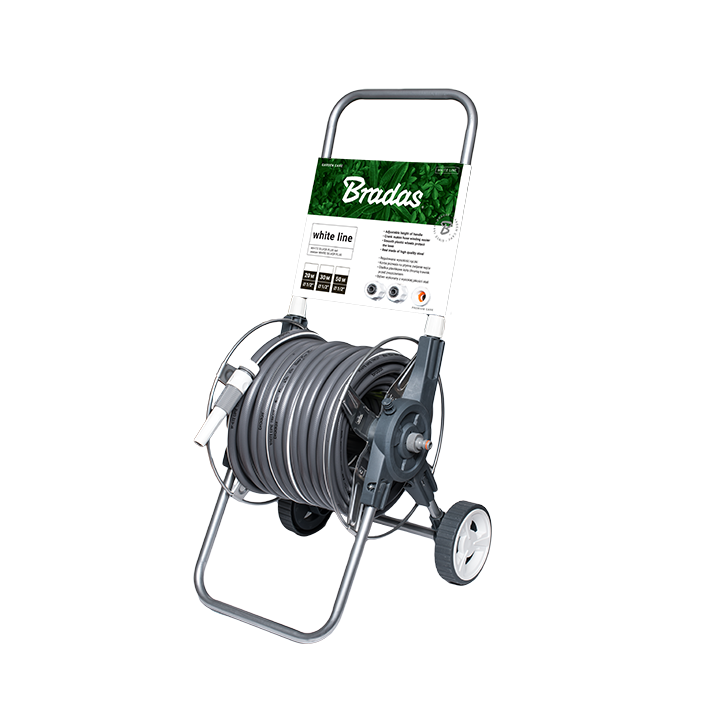 Zestaw WHITE SILVER PLUS 30m