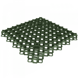 Kratka ogrodowa MULTI GRID zielony,