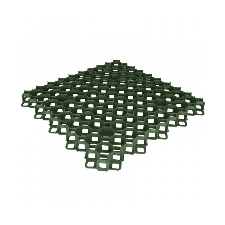 Kratka ogrodowa MULTI GRID zielony,