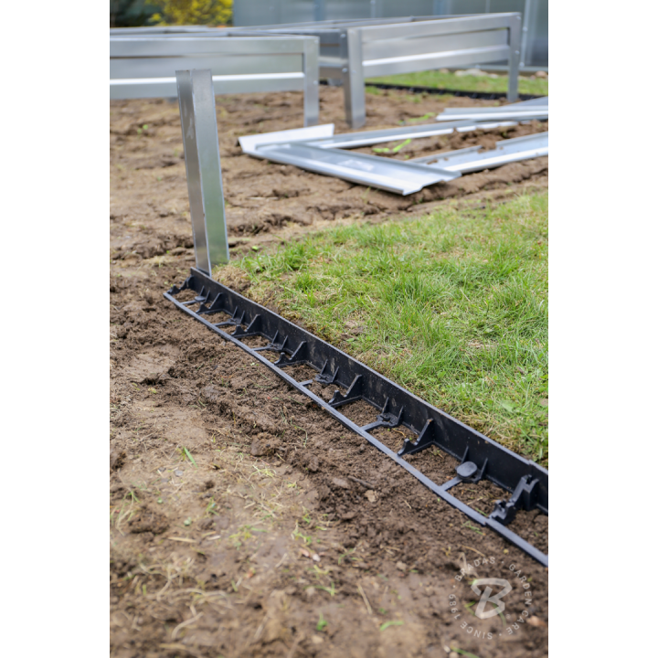 Obrzeże ogrodowe ECO RIM-BORD - 45/1000mm TYP2