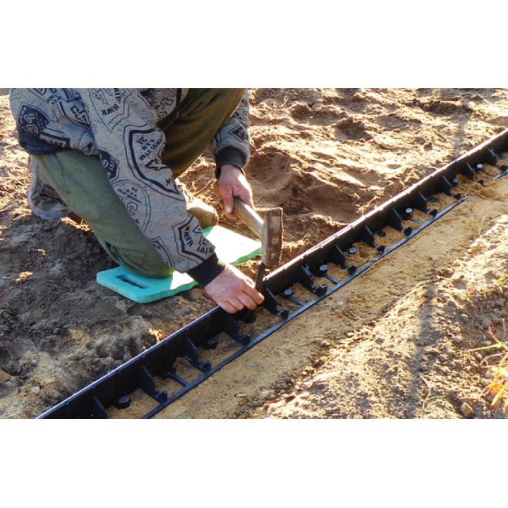 Obrzeże ogrodowe ECO RIM-BORD - 45/1000mm TYP2