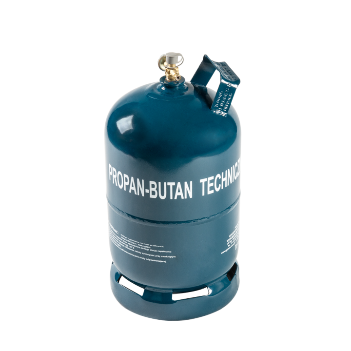 Butla do gazu PROPAN-BUTAN - 5kg