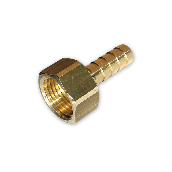 Nypel do węża 9mm, GW 1/2"