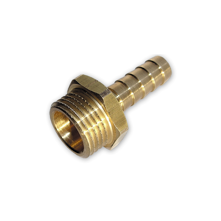 Nypel do węża 9mm, GZ 1/2"