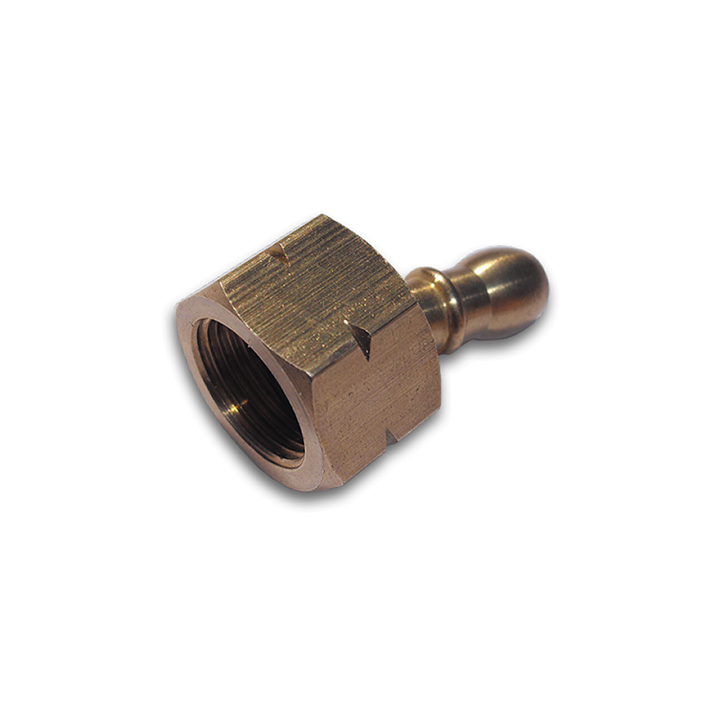 Złącze dwuczęściowe GW 3/8" L / 9-10mm
