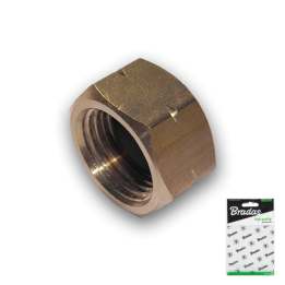 Zaślepka GW 3/8" L MOSIĄDZ