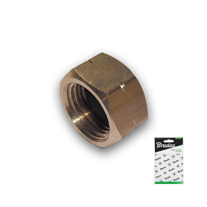 Zaślepka GW 3/8" L MOSIĄDZ